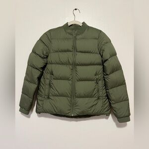 Lululemon Weightless Wunder Reversible Puffer Jacket Size 4